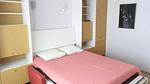 BedRoom - Ferienwohnung für 3 Personen (21 m²) in Aix-Les-Bains - Top-Hundeurlaub