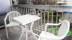 TerraceBalcony - Ferienwohnung für 3 Personen (21 m²) in Aix-Les-Bains - Top-Hundeurlaub