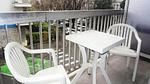 TerraceBalcony - Ferienwohnung für 3 Personen (21 m²) in Aix-Les-Bains - Top-Hundeurlaub