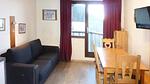 Untagged - Ferienwohnung für 7 Personen (30 m²) in Les Orres - Top-Hundeurlaub