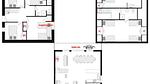 Untagged - Ferienwohnung für 16 Personen (170 m²) in Crest-Voland - Top-Hundeurlaub