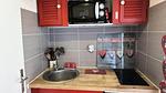 Untagged - Ferienwohnung für 5 Personen (24 m²) in Hauteluce - Top-Hundeurlaub
