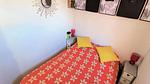 BedRoom - Ferienwohnung für 5 Personen (41 m²) in Leucate - Top-Hundeurlaub