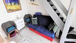 LivingRoom - Ferienwohnung für 5 Personen (41 m²) in Leucate - Top-Hundeurlaub