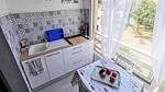 Kitchen - Ferienwohnung für 5 Personen (41 m²) in Leucate - Top-Hundeurlaub