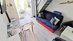 DiningRoom - Ferienwohnung für 5 Personen (41 m²) in Leucate - Top-Hundeurlaub