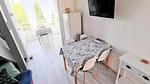 DiningRoom - Ferienwohnung für 5 Personen (41 m²) in Leucate - Top-Hundeurlaub