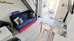 DiningRoom - Ferienwohnung für 5 Personen (41 m²) in Leucate - Top-Hundeurlaub