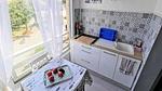Kitchen - Ferienwohnung für 5 Personen (41 m²) in Leucate - Top-Hundeurlaub