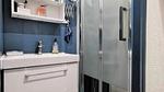 BathRoom - Ferienwohnung für 5 Personen (41 m²) in Leucate - Top-Hundeurlaub