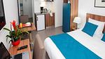 Ferienwohnung für 3 Personen (17 m²) in Orléans - Top-Hundeurlaub
