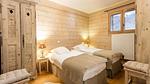 Ferienwohnung für 7 Personen (45 m²) in Méribel - Top-Hundeurlaub