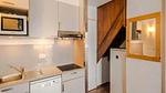 Kitchen - Ferienwohnung für 6 Personen (45 m²) in Les Angles - Top-Hundeurlaub