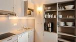 Kitchen - Ferienwohnung für 6 Personen (45 m²) in Les Angles - Top-Hundeurlaub