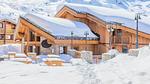 Untagged - Ferienwohnung für 5 Personen (41 m²) in Val Thorens - Top-Hundeurlaub