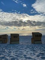 Strand - Ferienwohnung Sölring Hideaway Westerland auf Sylt - Top-Hundeurlaub