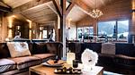 LivingRoom - Ferienwohnung für 5 Personen (37 m²) in La Clusaz - Top-Hundeurlaub