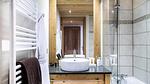 BathRoom - Ferienwohnung für 5 Personen (37 m²) in La Clusaz - Top-Hundeurlaub