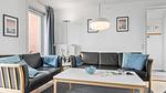 living-room - Ferienwohnung für 5 Personen (73 m²) in Rømø - Top-Hundeurlaub