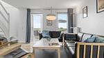 kitchen - Ferienwohnung für 5 Personen (73 m²) in Rømø - Top-Hundeurlaub