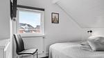bedroom - Ferienwohnung für 5 Personen (73 m²) in Rømø - Top-Hundeurlaub