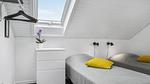 bedroom - Ferienwohnung für 5 Personen (73 m²) in Rømø - Top-Hundeurlaub