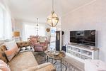 Wohnzimmer - Hus Nike - Top-Hundeurlaub