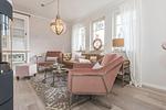Wohnzimmer - Hus Nike - Top-Hundeurlaub