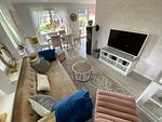 Wohnzimmer - Hus Nike - Top-Hundeurlaub