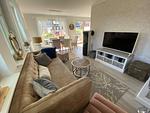 Wohnzimmer - Hus Nike - Top-Hundeurlaub