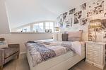 Schlafzimmer - Hus Nike - Top-Hundeurlaub
