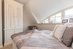 Schlafzimmer - Hus Nike - Top-Hundeurlaub