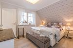 Schlafzimmer - Hus Nike - Top-Hundeurlaub