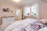 Schlafzimmer - Hus Nike - Top-Hundeurlaub