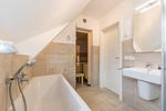 Badezimmer - Hus Nike - Top-Hundeurlaub
