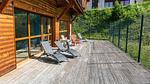 ExteriorSummer - Ferienwohnung für 5 Personen (24 m²) in Bois Méan - Top-Hundeurlaub