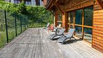 ExteriorWinter - Ferienwohnung für 5 Personen (24 m²) in Bois Méan - Top-Hundeurlaub
