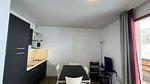 ExteriorWinter - Ferienwohnung für 5 Personen (24 m²) in Bois Méan - Top-Hundeurlaub
