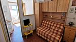 LivingRoom - Ferienwohnung für 5 Personen (20 m²) in Leucate - Top-Hundeurlaub