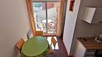 DiningRoom - Ferienwohnung für 5 Personen (20 m²) in Leucate - Top-Hundeurlaub