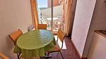 DiningRoom - Ferienwohnung für 5 Personen (20 m²) in Leucate - Top-Hundeurlaub