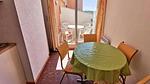 DiningRoom - Ferienwohnung für 5 Personen (20 m²) in Leucate - Top-Hundeurlaub