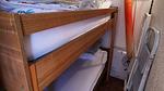 BedRoom - Ferienwohnung für 5 Personen (20 m²) in Leucate - Top-Hundeurlaub