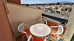 TerraceBalcony - Ferienwohnung für 5 Personen (20 m²) in Leucate - Top-Hundeurlaub