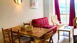 LivingRoom - Ferienwohnung für 7 Personen (43 m²) in Le Balcon de Villard - Top-Hundeurlaub