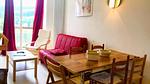 LivingRoom - Ferienwohnung für 7 Personen (43 m²) in Le Balcon de Villard - Top-Hundeurlaub