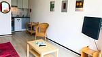 LivingRoom - Ferienwohnung für 7 Personen (43 m²) in Le Balcon de Villard - Top-Hundeurlaub