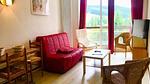 LivingRoom - Ferienwohnung für 7 Personen (43 m²) in Le Balcon de Villard - Top-Hundeurlaub