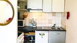 Kitchen - Ferienwohnung für 7 Personen (43 m²) in Le Balcon de Villard - Top-Hundeurlaub