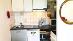 Kitchen - Ferienwohnung für 7 Personen (43 m²) in Le Balcon de Villard - Top-Hundeurlaub